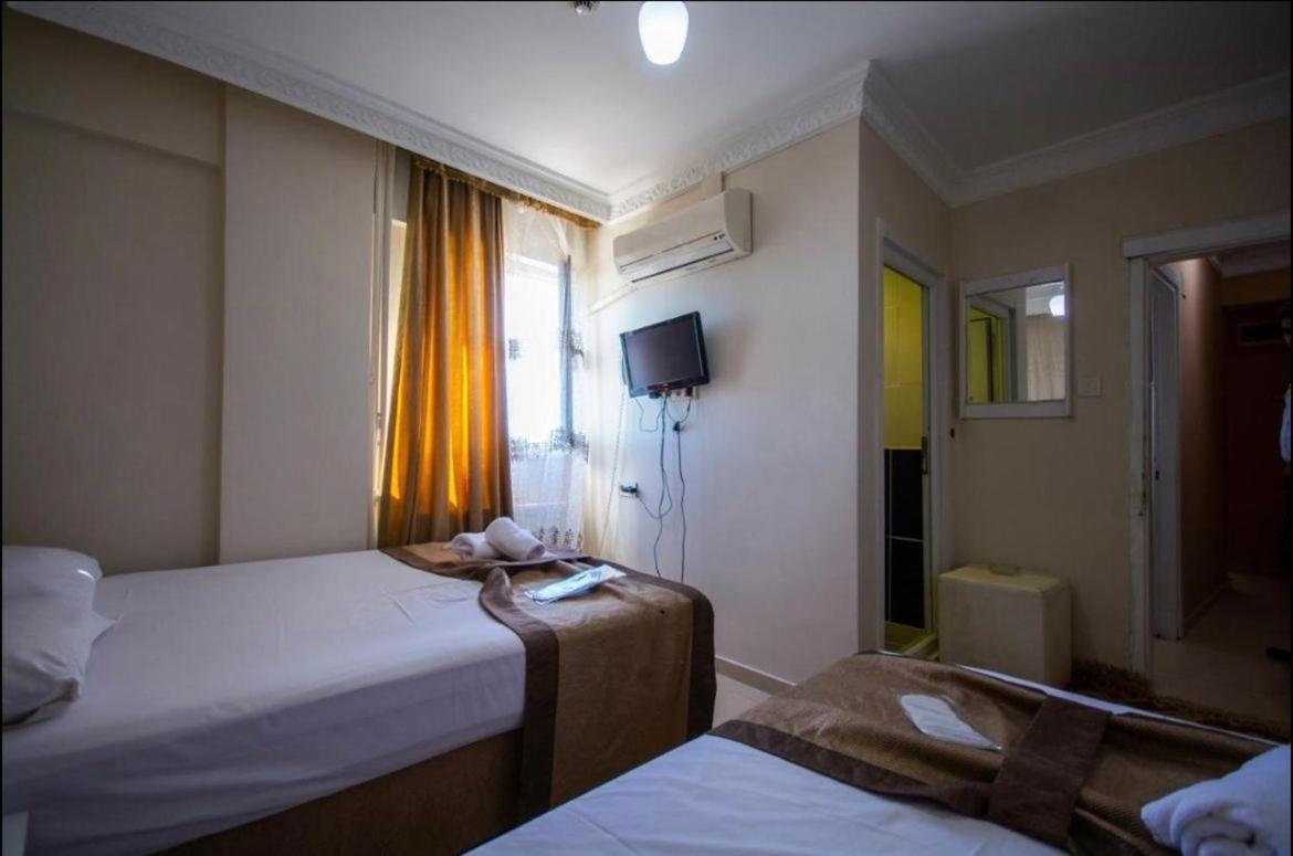 Istanbul Ozyurt Hotel Kumkapi Exterior photo